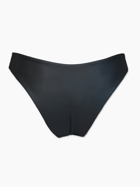 The Kira Cheeky Bottom - Carbon